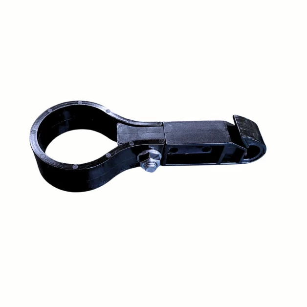 Isolateur à distance pour piquet de 4,8cm de diamètre Isolateur à distance pour piquet de 4,8cm de diamètre