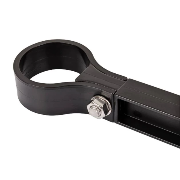 Isolateur à distance pour piquet de 4,8cm de diamètre Isolateur à distance pour piquet de 4,8cm de diamètre