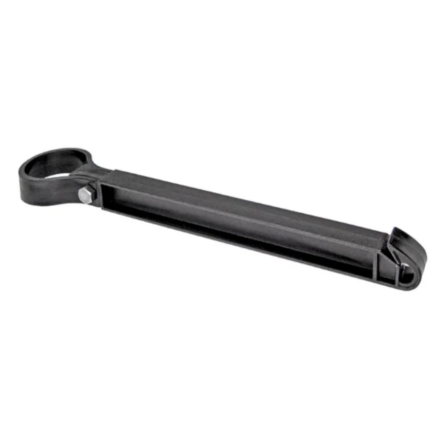 Isolateur à distance pour piquet de 4,8cm de diamètre Isolateur à distance pour piquet de 4,8cm de diamètre
