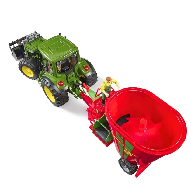 Strautmann Verti-Mix 1050 Forage Mixer