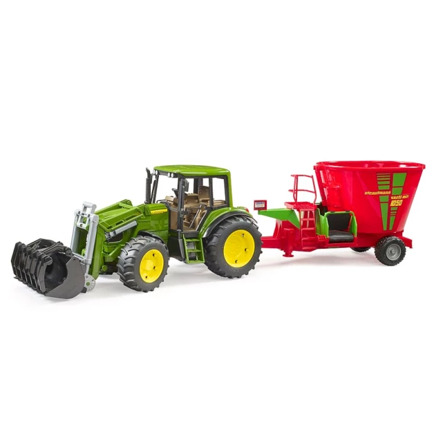 Malaxeur de fourage Strautmann Verti-Mix 1050