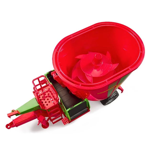 Malaxeur de fourage Strautmann Verti-Mix 1050