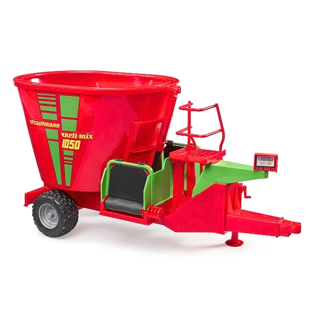 Malaxeur de fourage Strautmann Verti-Mix 1050