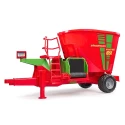 Forage mixer Strautmann Verti-Mix 1050