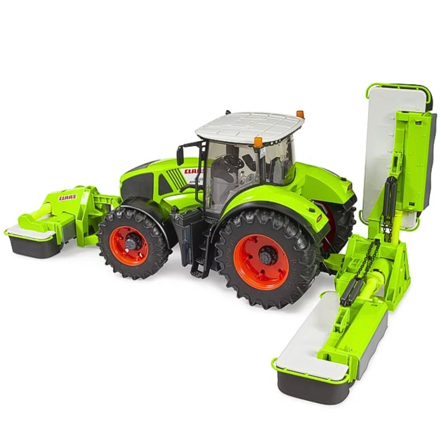 Triple mower Claas Disco 8550C Plus toy Bruder