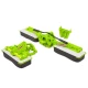 Triple mower Claas Disco 8550C Plus toy Bruder