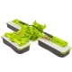 Triple mower Claas Disco 8550C Plus toy Bruder