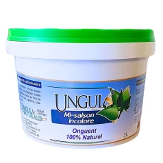 Ungula - Onguent Mi-Saison incolore Ungula - Onguent Mi-Saison incolore
