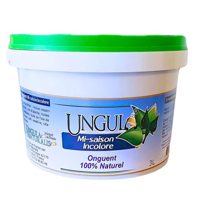 Ungula - Colorless Mid-Season Ointment