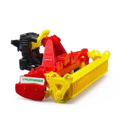 Herse rotative 3022 Lion Pöttinger jouet Bruder 02346