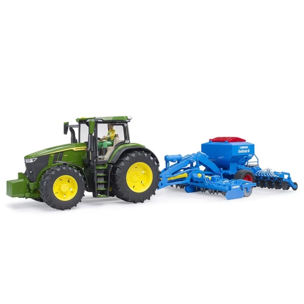 Semoir Lemken Solitair 9 jouet Bruder 020262
