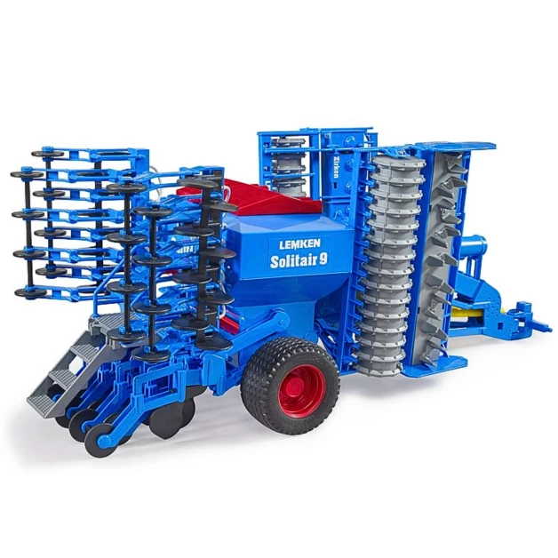 Bruder 020262 Lemken Solitair 9 toy seeder