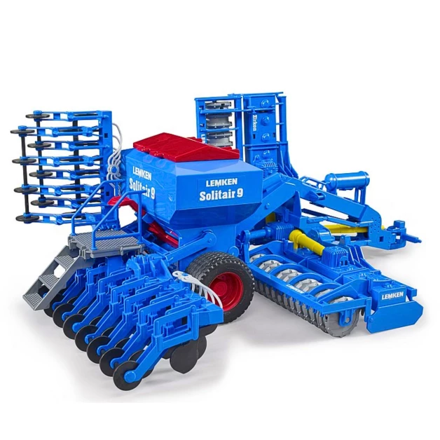 Bruder 020262 Lemken Solitair 9 toy seeder