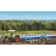 Reversible plow Lemken Bruder toy