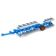 Reversible plow Lemken Bruder toy