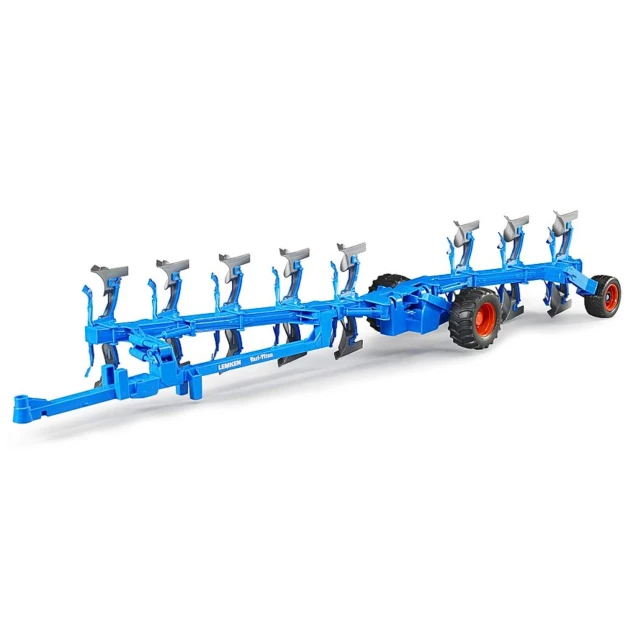 Charrue réversible Lemken jouet Bruder