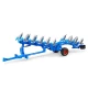 Reversible plow Lemken Bruder toy