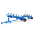 Reversible plow Lemken Bruder toy : Model:Lemken Vari-Titan