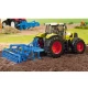 Bruder 023294 Lemken Cultivator Toy