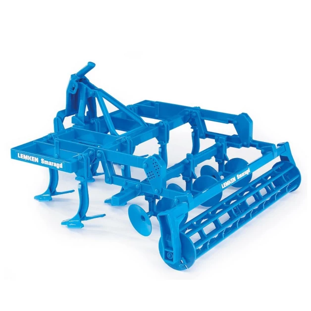Bruder 023294 Lemken Cultivator Toy