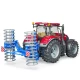 Lemken Vario Pack K roller compactor Bruder toy 022228