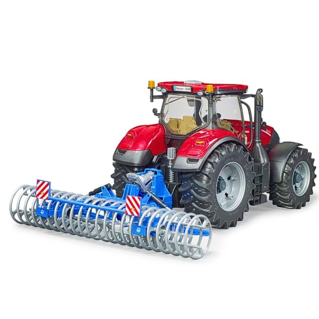 Lemken Vario Pack K wals speelgoed Bruder 022228