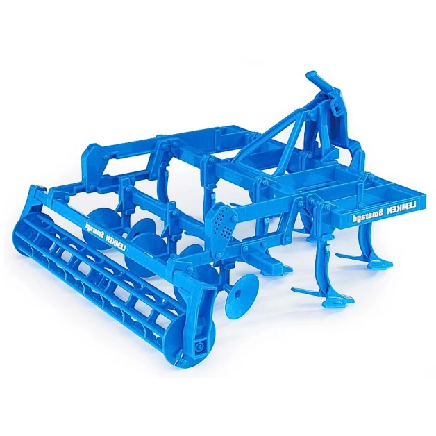 Bruder 023294 Lemken Cultivator Toy