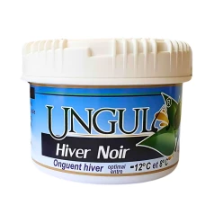 Ungula - Onguent Hiver incolore ou noir Ungula - Onguent Hiver incolore ou noir