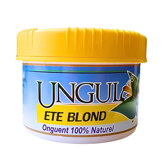 Ungula - Onguent Été blond ou noir
