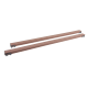 Set van 2 zitstokken voor kippen
