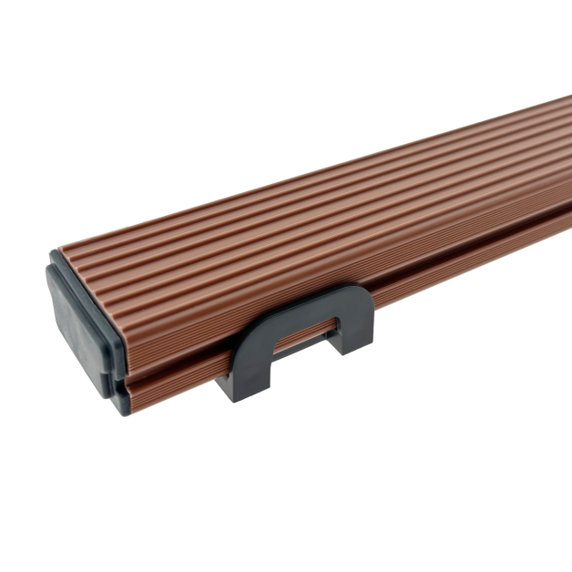 Set of 2 perches for chickens