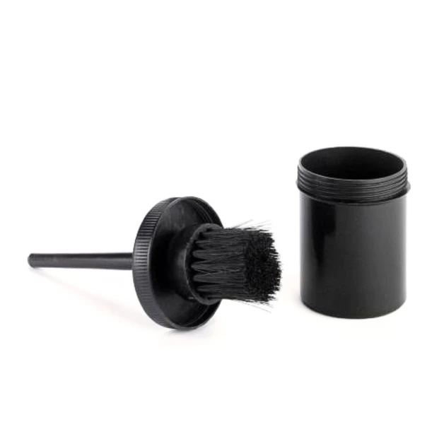 Pinceau à sabot avec embout ou boîte