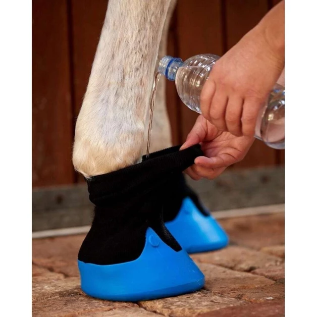 Tubbease hoof boots by Kerbl.