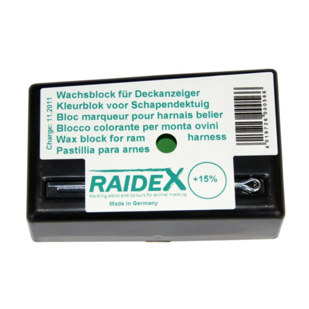 Marker block for ram