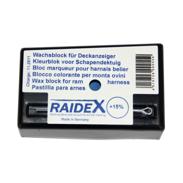 Marker block for ram