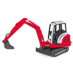 Schaeff HR 16 rouge jouet Bruder 02432