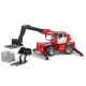 Manitou MLT 633 speelgoed Bruder rood 02125