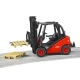 Linde H30D heftruck