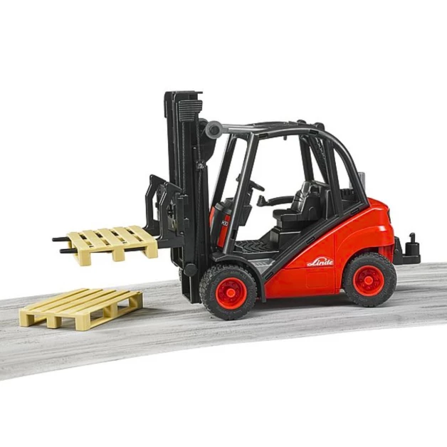 Linde H30D heftruck Linde H30D heftruck