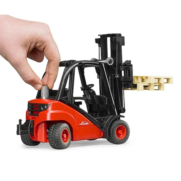 Linde H30D forklift Linde H30D forklift