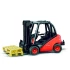 Linde H30D forklift