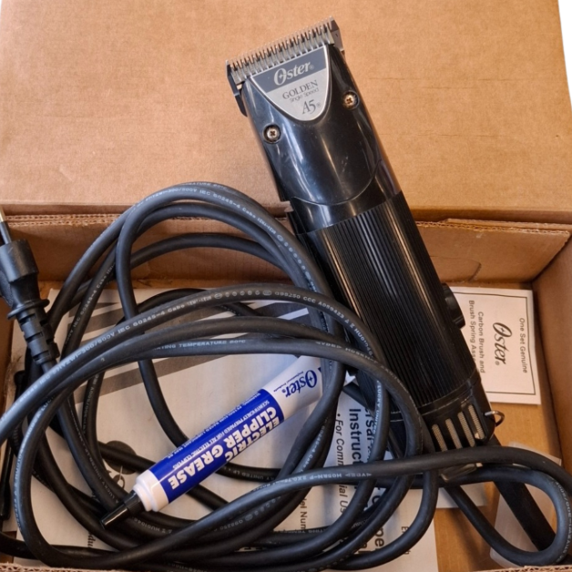 Oster Golden A5 tondeuse – Tweedehands