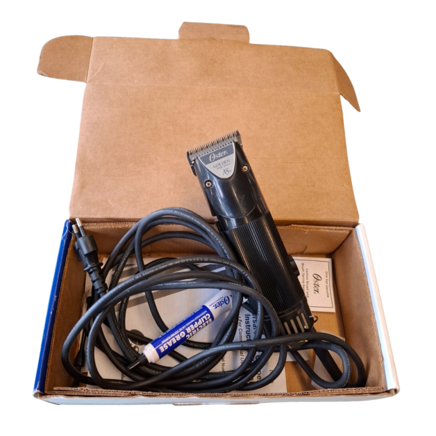 Oster Golden A5 tondeuse – Tweedehands