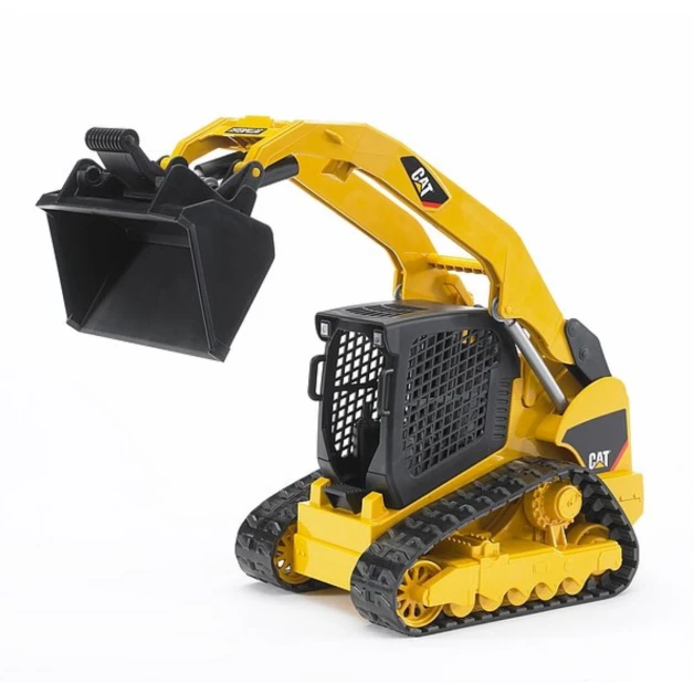 Mini chargeur Caterpilar jouet Bruder 024819