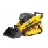 Mini chargeur Caterpilar jouet Bruder 024819 : Model:Avec chenilles