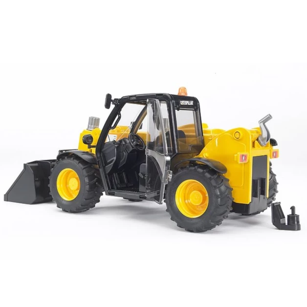 Chargeur Caterpillar jouet Bruder