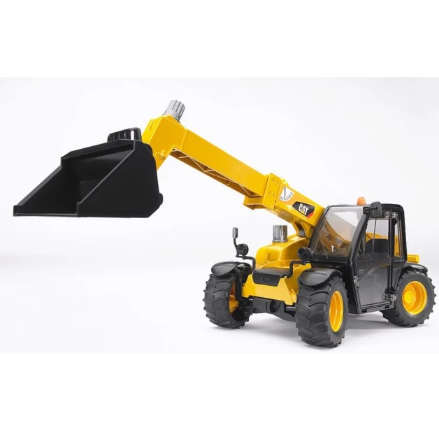 Chargeur Caterpillar jouet Bruder