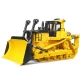 Rupsbandbulldozer Caterpillar speelgoed Bruder 024529
