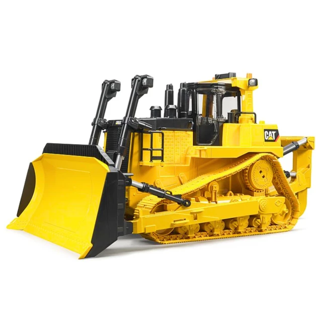 Rupsbandbulldozer Caterpillar speelgoed Bruder 024529