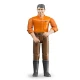 Figurine jouet Bruder 1:16